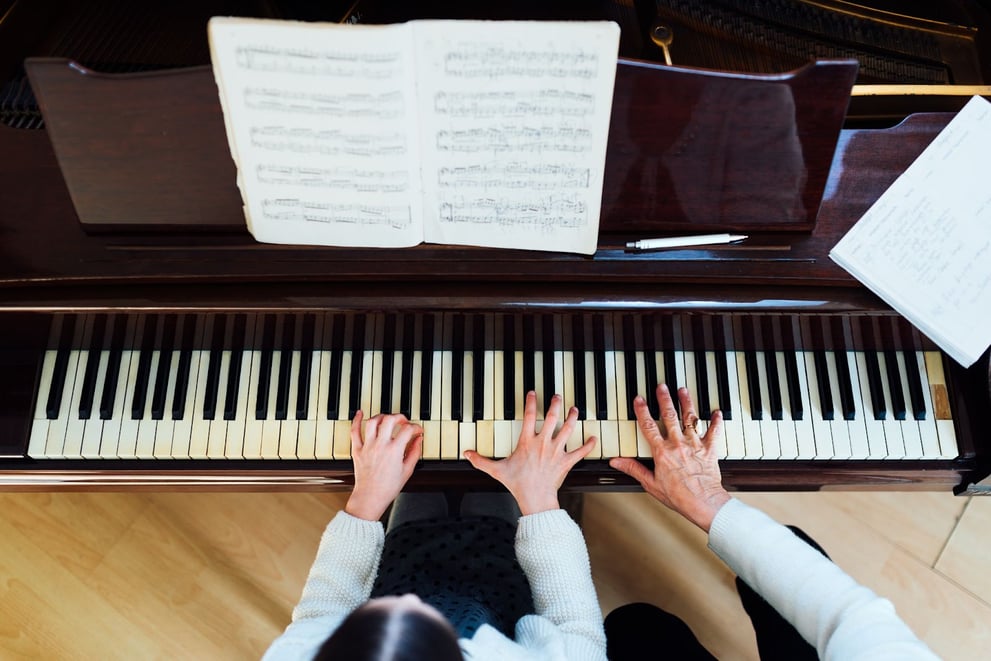 Piano Lessons in Glenview North Shore Chicago Illinois